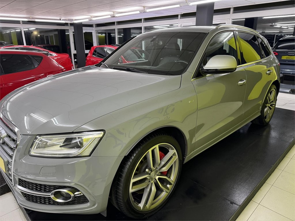 Foto 11 AUDI SQ5