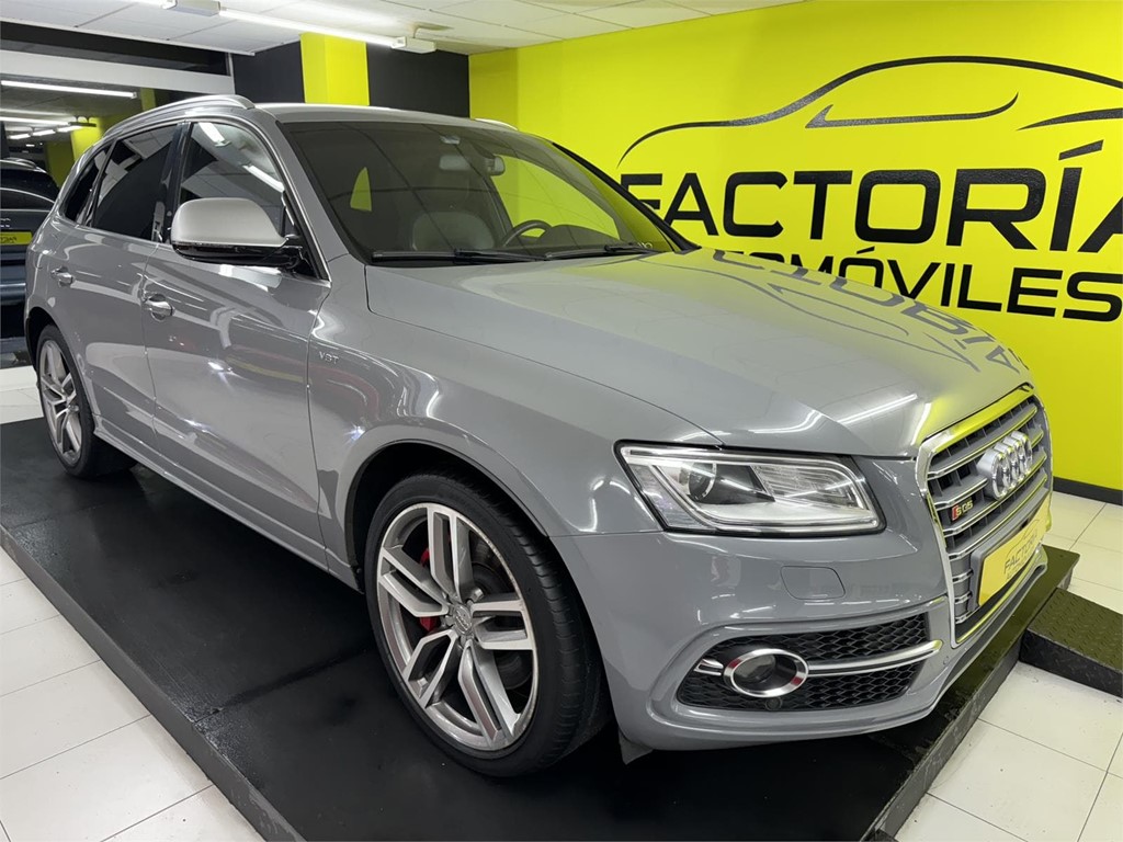 Foto 1 AUDI SQ5