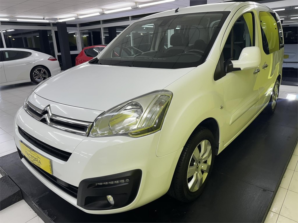 Foto 5 CITROEN BERLINGO 