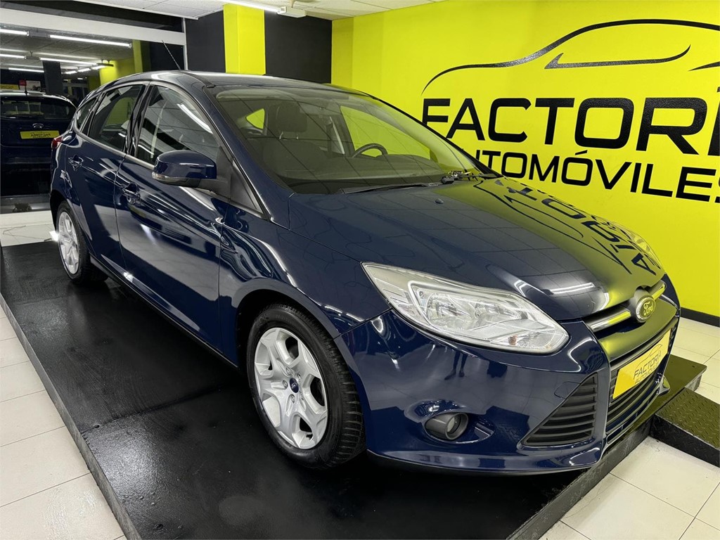 Foto 1 FORD FOCUS 