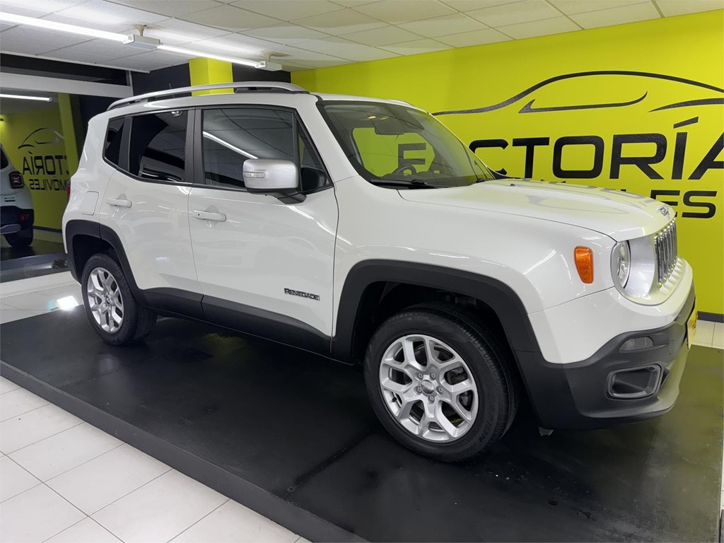 Foto 1 JEEP RENEGADE