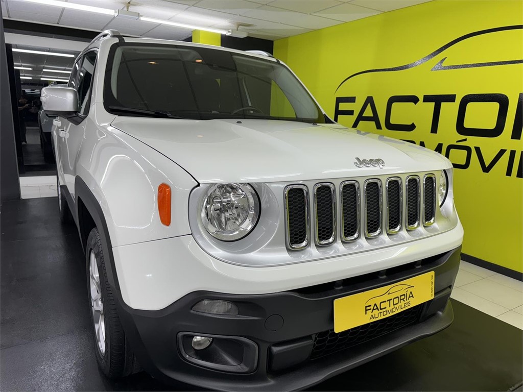 Foto 2 JEEP RENEGADE