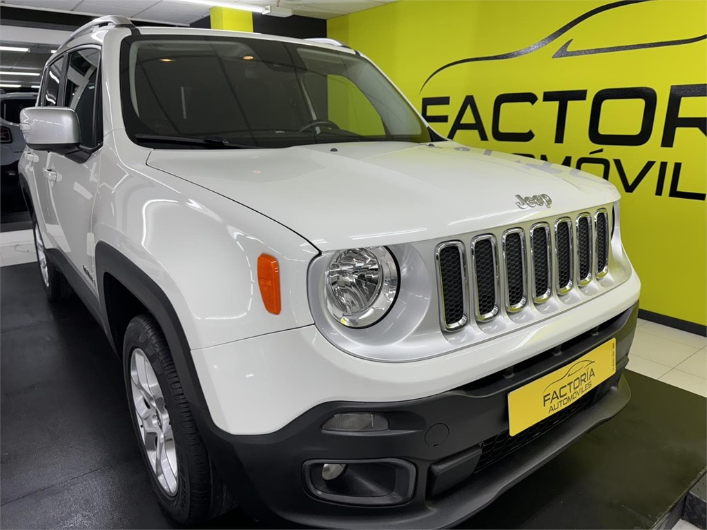 Foto 4 JEEP RENEGADE