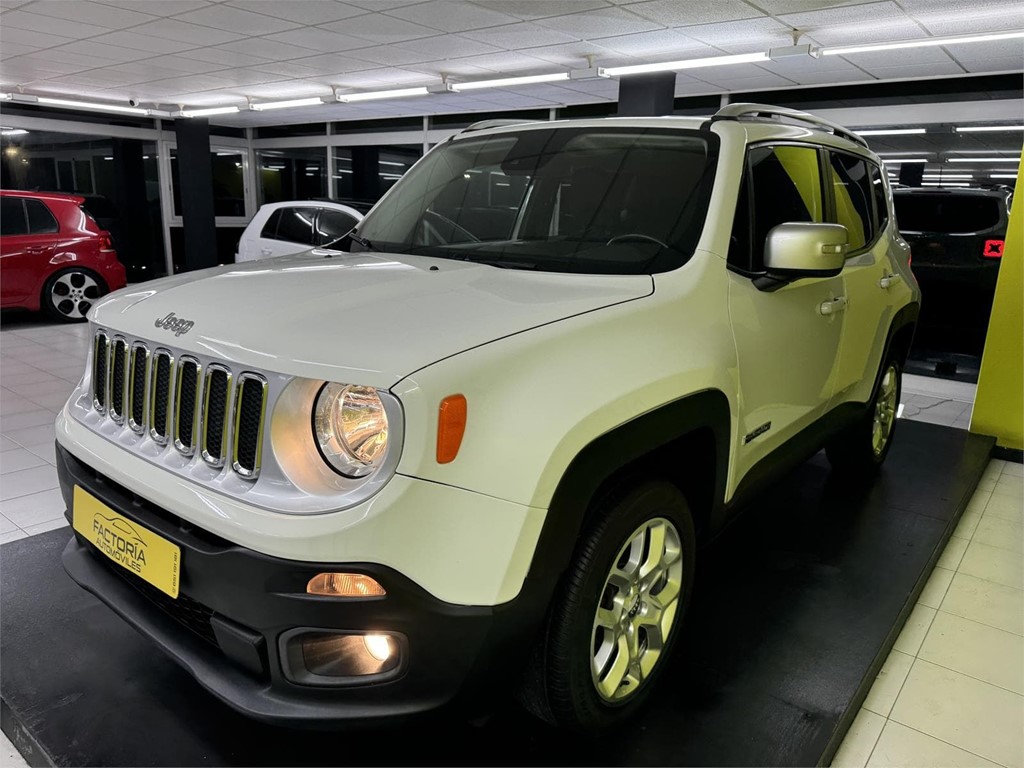 Foto 6 JEEP RENEGADE