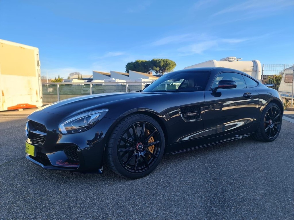 Foto 18 MERCEDES AMG GT