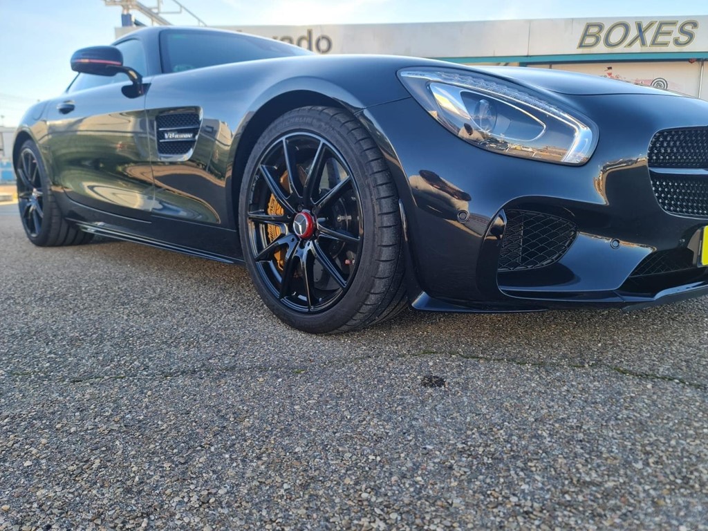 Foto 25 MERCEDES AMG GT