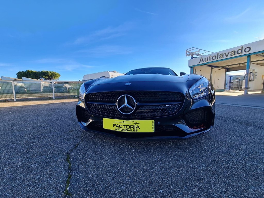 Foto 27 MERCEDES AMG GT