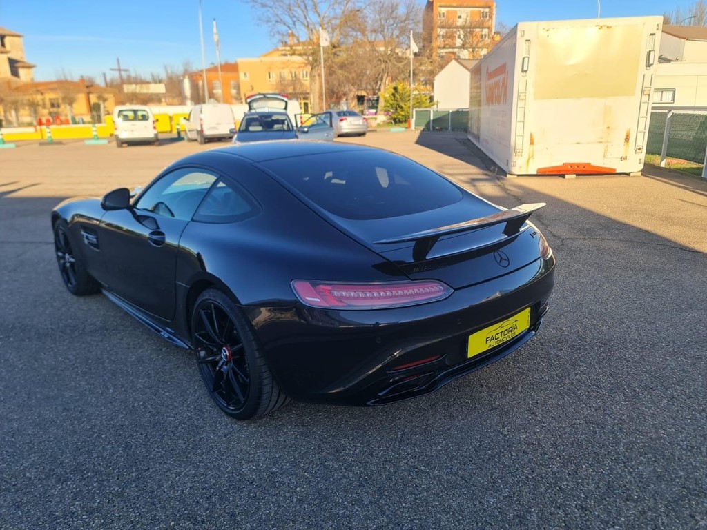 Foto 2 MERCEDES AMG GT