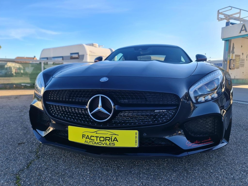 Foto 42 MERCEDES AMG GT