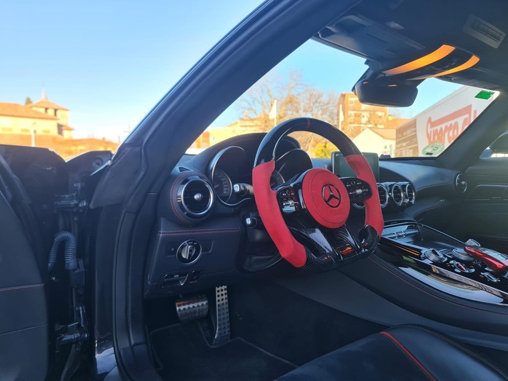 Foto 7 MERCEDES AMG GT