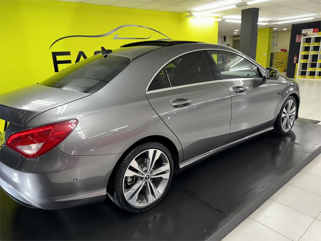 Foto 10  MERCEDES CLA 