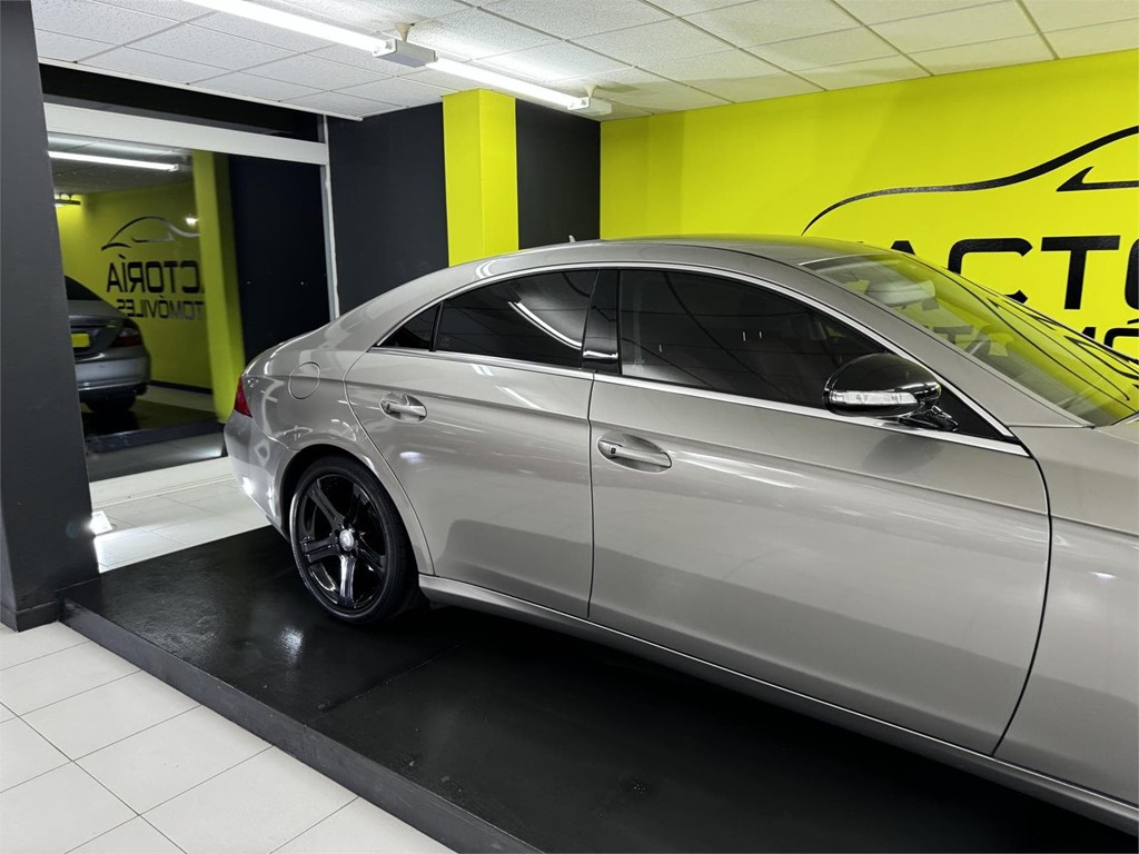 Foto 4 MERCEDES CLS 