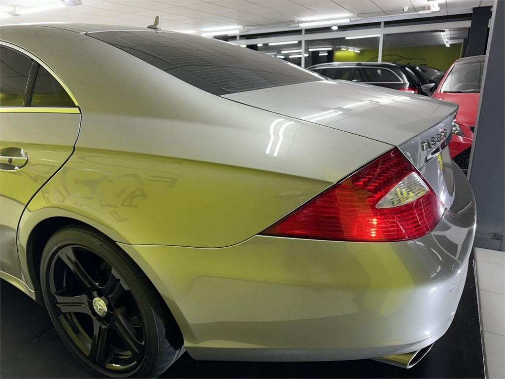 Foto 7 MERCEDES CLS 