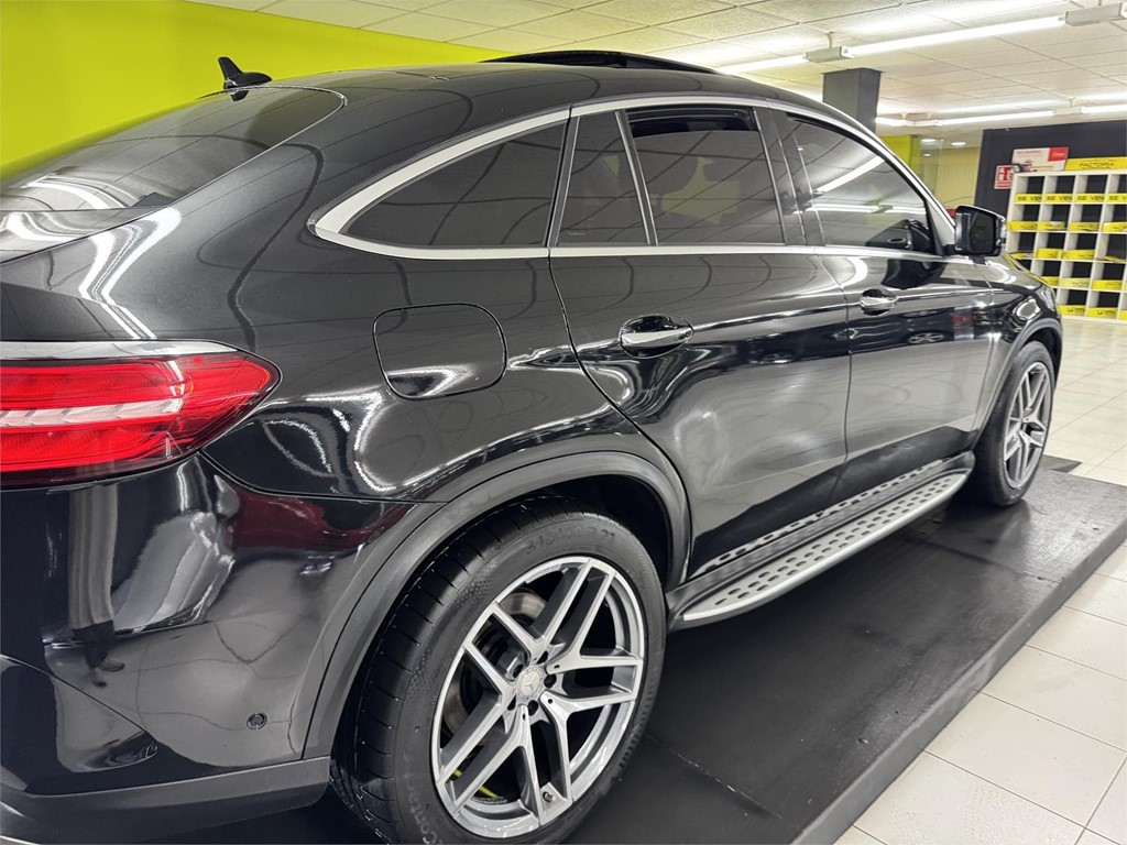 Foto 10 MERCEDES GLE