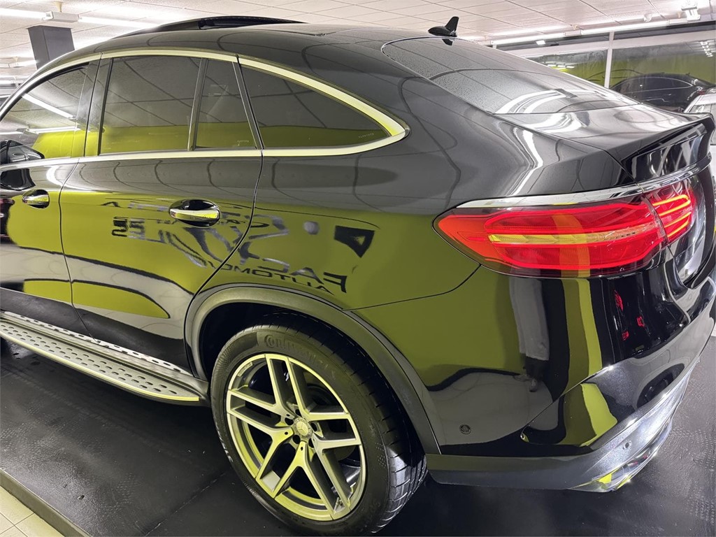 Foto 14 MERCEDES GLE