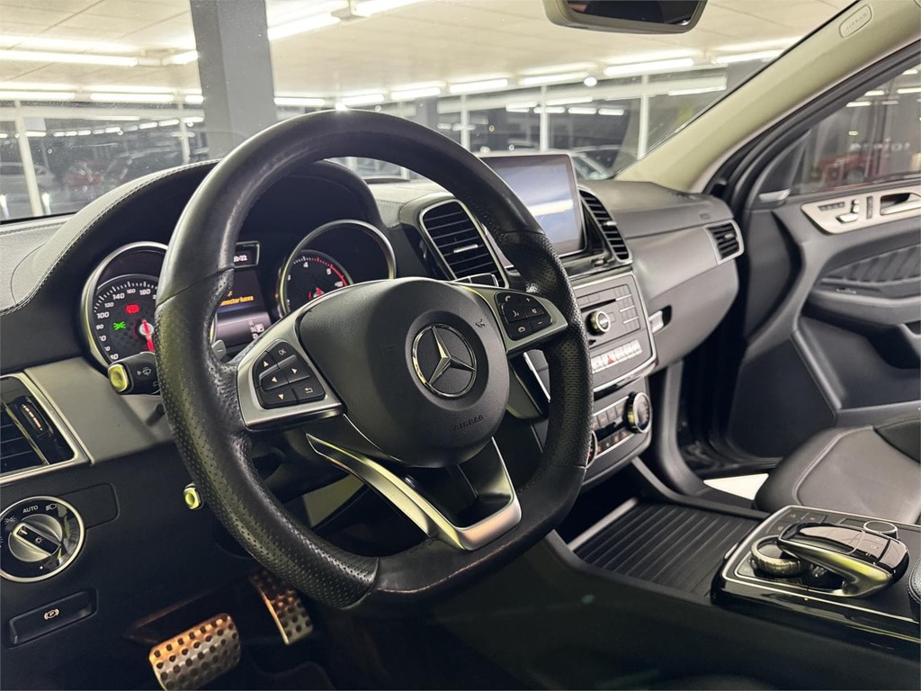 Foto 20 MERCEDES GLE