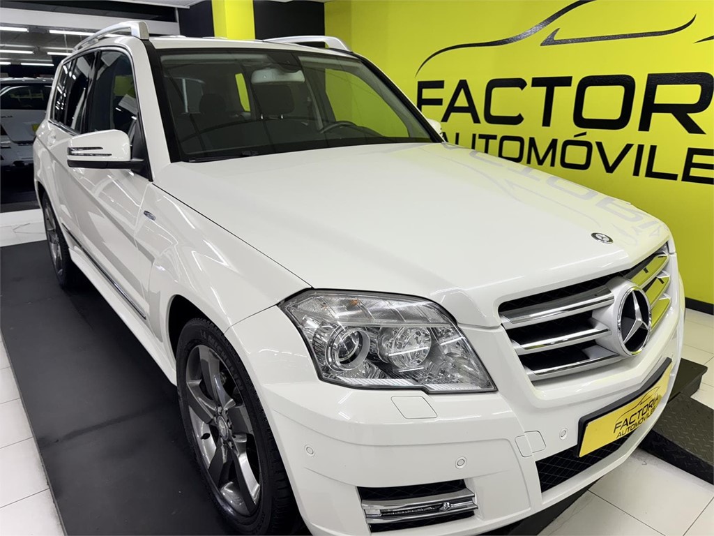 Foto 42 MERCEDES GLK