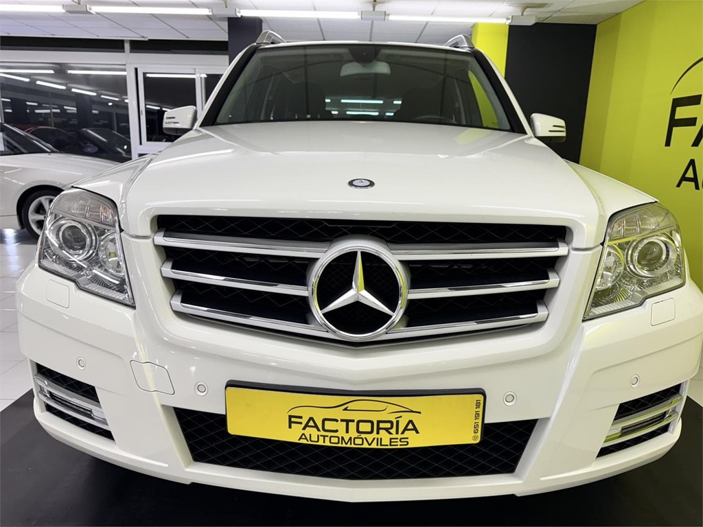 Foto 43 MERCEDES GLK