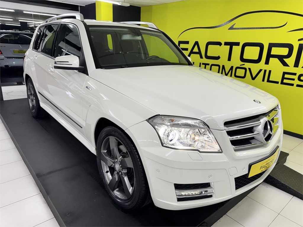 Foto 4 MERCEDES GLK