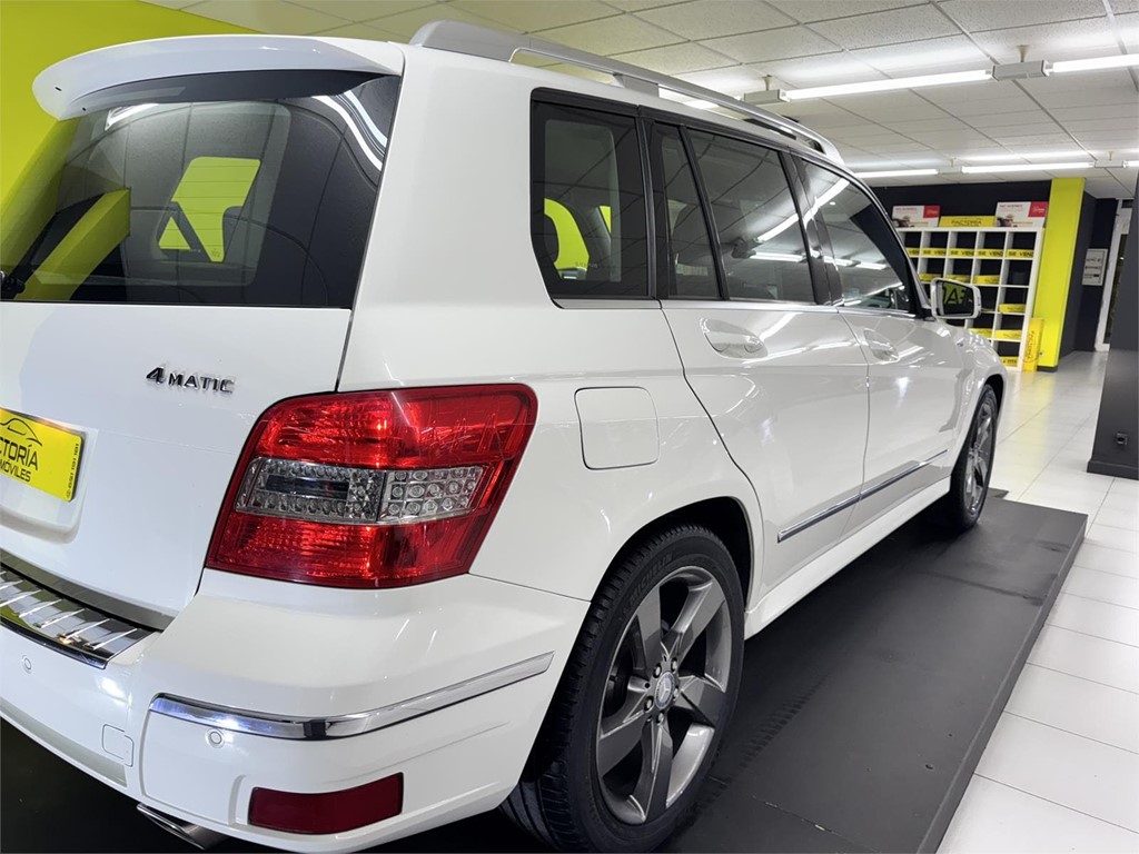 Foto 5 MERCEDES GLK