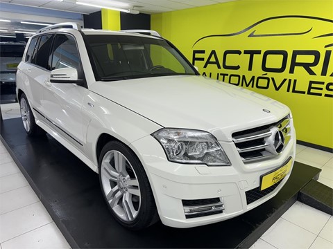 MERCEDES GLK