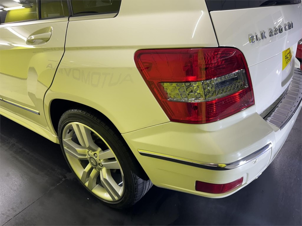 Foto 44 MERCEDES GLK