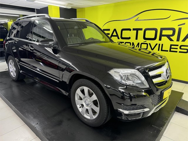 MERCEDES GLK