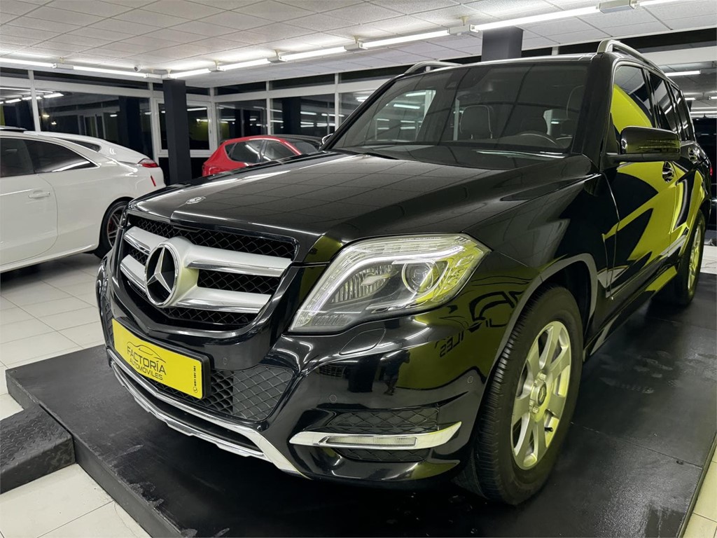 Foto 40 MERCEDES GLK