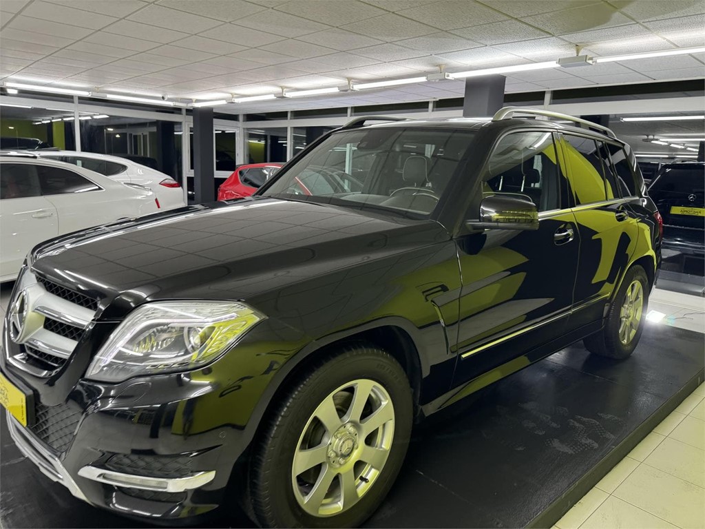 Foto 41 MERCEDES GLK