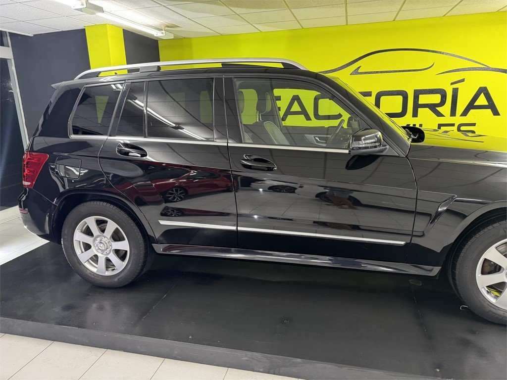 Foto 5 MERCEDES GLK