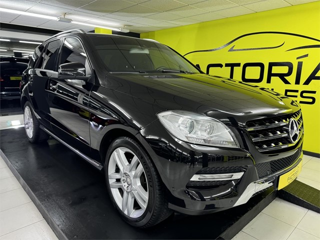 MERCEDES ML