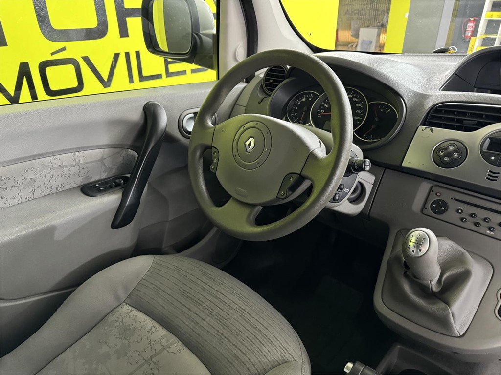 Foto 16 RENAULT KANGOO 