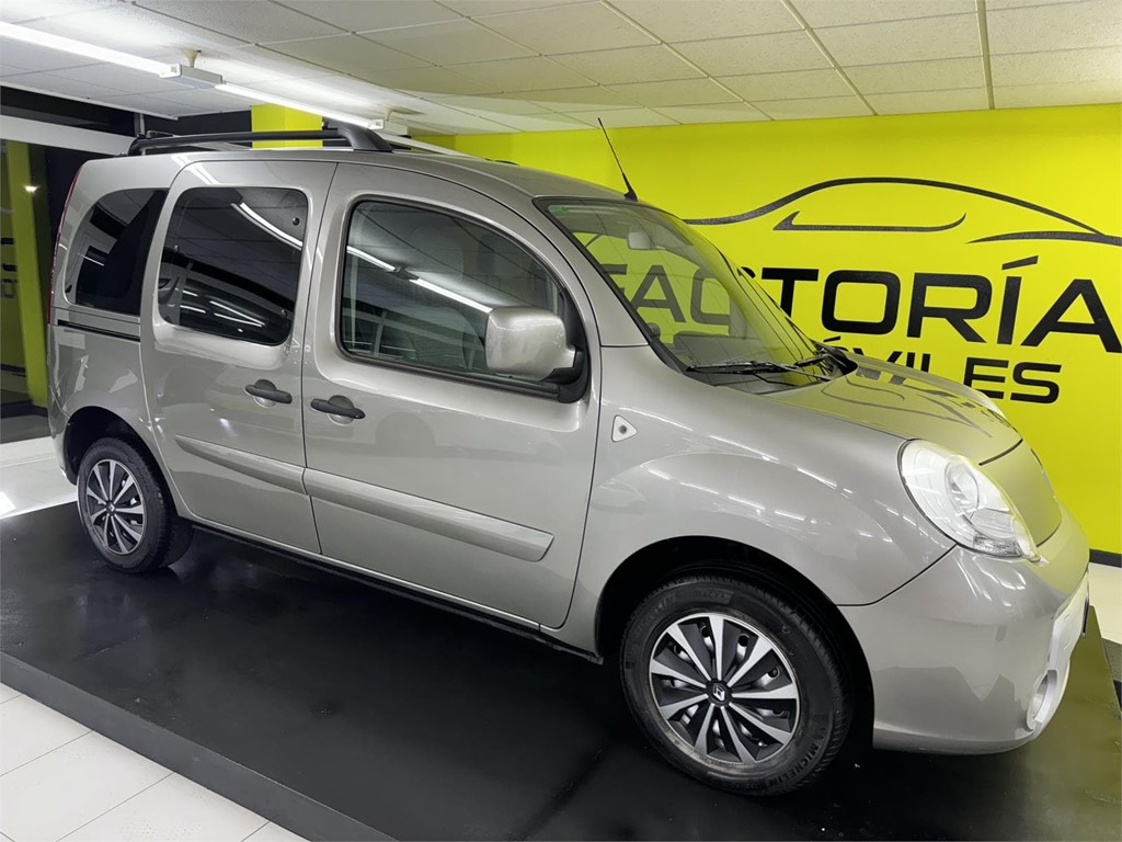 Foto 4 RENAULT KANGOO 