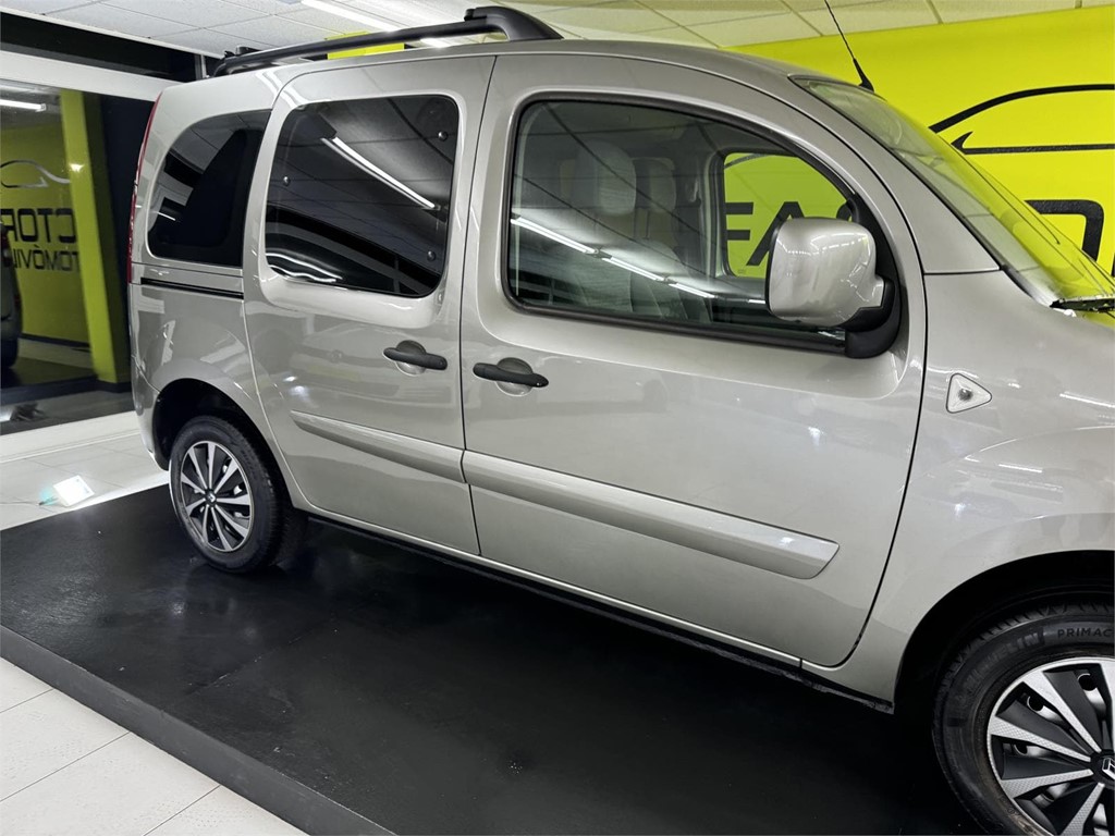 Foto 5 RENAULT KANGOO 