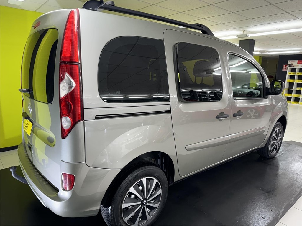 Foto 7 RENAULT KANGOO 