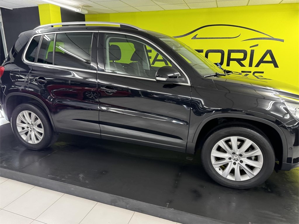 Foto 4 VOLSKWAGEN TIGUAN