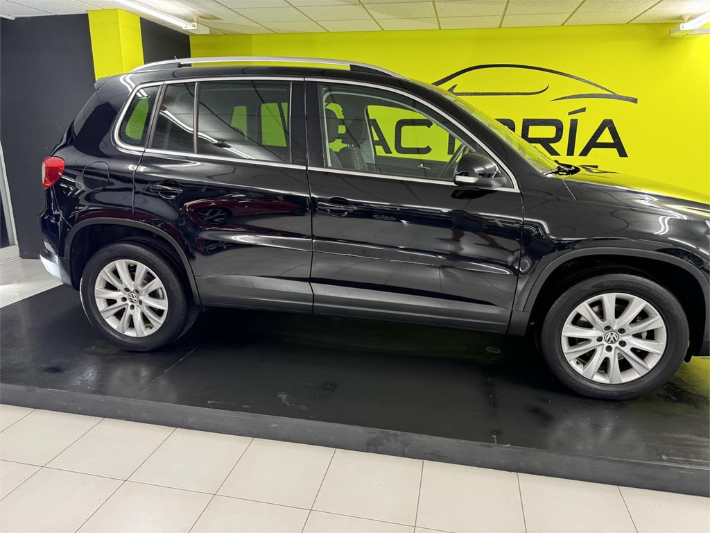 Foto 5 VOLSKWAGEN TIGUAN