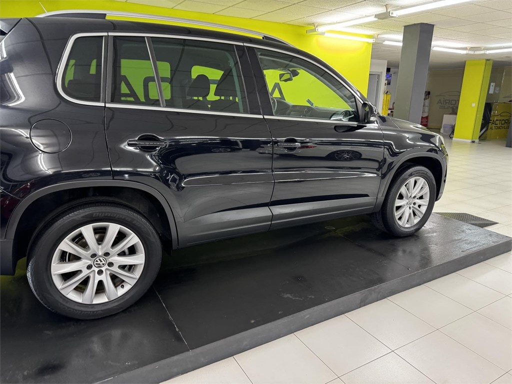 Foto 6 VOLSKWAGEN TIGUAN