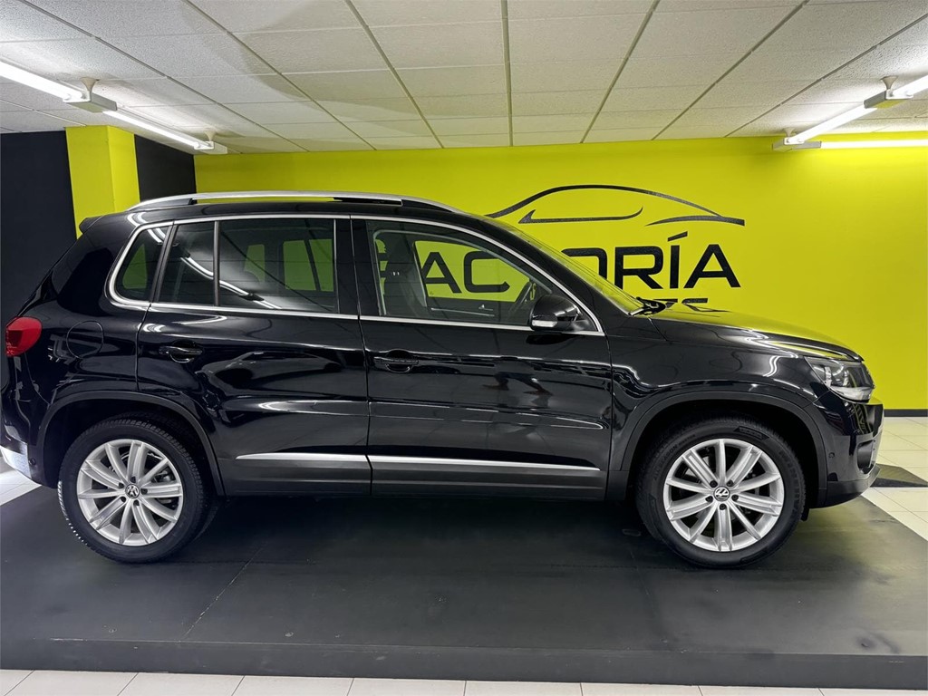 Foto 5 VOLSKWAGEN TIGUAN