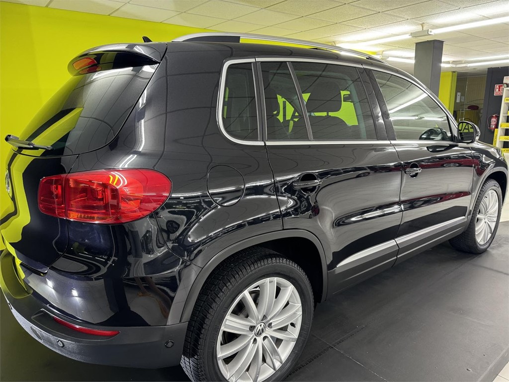 Foto 7 VOLSKWAGEN TIGUAN