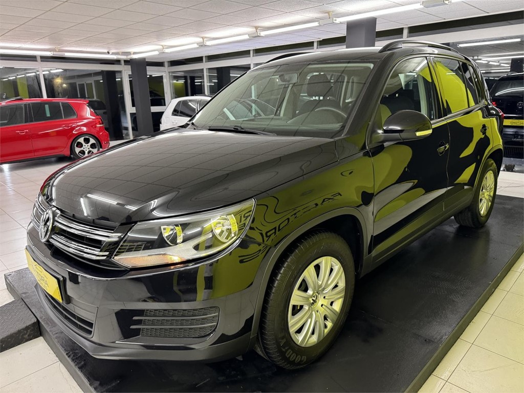 Foto 28 VOLSKWAGEN TIGUAN 