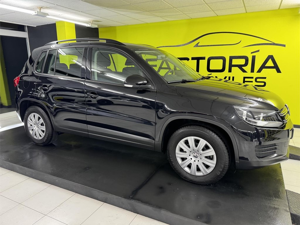 Foto 4 VOLSKWAGEN TIGUAN 