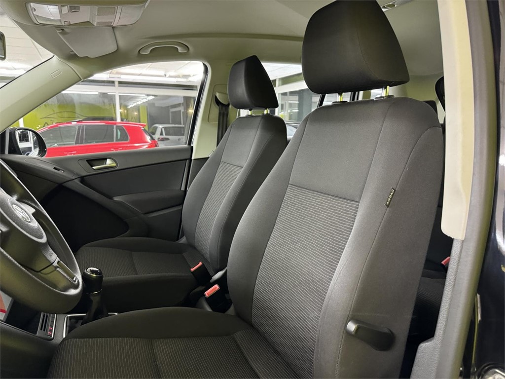 Foto 9 VOLSKWAGEN TIGUAN 